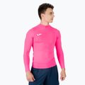 Thermoactive sweatshirt Joma Brama Academy fluor pink