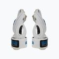 KSW grappling gloves leather white 4
