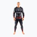 Men's MMA leggings KSW Last Samurai black
