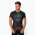 KSW Last Samurai men's rashguard black