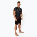 KSW Last Samurai men's rashguard black 2