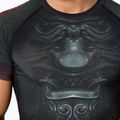 KSW Last Samurai men's rashguard black 4