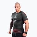 KSW Last Samurai men's rashguard black 5