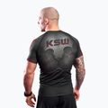 KSW Last Samurai men's rashguard black 6