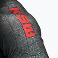 KSW Last Samurai men's rashguard black 7