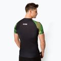 Men's Rashguard KSW Camo black 3