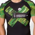 Men's Rashguard KSW Camo black 4