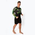 Men's KSW Camo LS Rashguard black 2