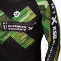 Men's KSW Camo LS Rashguard black 4