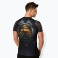 Men's KSW Mad Viking Rashguard black 3