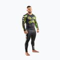 Men's MMA leggings KSW Camo black
