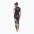 Women's leggings KSW Jungle black 2