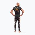 KSW Mad Viking men's MMA leggings black 2