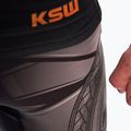 KSW Mad Viking men's MMA leggings black 4