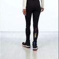 Women's cross-country ski leggings Rossignol W Bessi Tights black 9