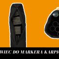 UnderCarp carp cover for Marker black UC289 7