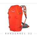 Salewa Randonnée 32 l trekking backpack orange 00-0000001250 12