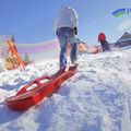 Prosperplast SEA LION sled blue ISBLION-3005U 6