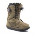 Men's ThirtyTwo Tm-2 Double Boa '22 snowboard boots black 8105000491 11