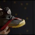 Men's La Sportiva Aequilibrium Top GTX high-mountain boots black/yellow 21X999100 12