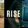 Orbea Rise M10 electric bike white 15