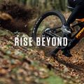 Orbea Rise H30 electric bike grey-blue M35517VN 16