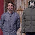 Men's Patagonia Jackson Glacier down jacket black 7