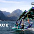 DUOTONE E_Pace windsurfing sail black-green 14220-1213 3
