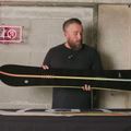 Women's snowboard RIDE Heartbreaker 14