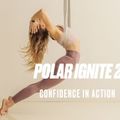 Polar Ignite 2 watch pink 6