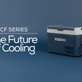 Compressor fridge Igloo ICF80 78 l blue 14
