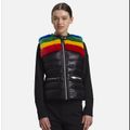 Women's sleeveless ski jacket Rossignol W Beam Light black 14