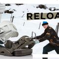 Men's Drake Reload snowboard bindings white 71221004-99 8