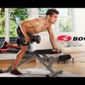 Bowflex SelectTech dumbbell stand 100736 8