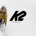 Snowboard K2 First Lite green 11G0019/11 11