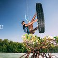 CrazyFly Elite III kiteboard black-grey T002-0261 7