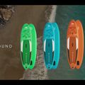Aqua Marina Vapor 3.15m blue SUP board BT-21VAP 18