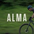 Orbea Alma M21 2023 black/black mountain bike 3
