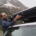 Thule Basin 2-person roof tent green 901017 8