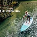 SUP board Fanatic Ray Air Premium 12'6" blue 13200-1135 15