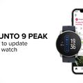 Suunto 9 Peak white SS050519000 watch 10