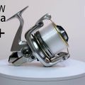 Shimano Ultegra CI4+ XTC carp fishing reel black ULTCI414000XTC 6