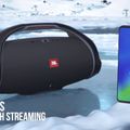JBL Boombox 2 mobile speaker black JBLBOOMBOX2BLK 9