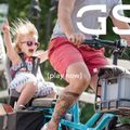 Electric bike Tern GSD S10 Cargo Lina purple 16