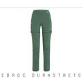 Women's softshell trousers Salewa Pedroc DST navy blue 00-0000026958 7