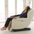 Massage chair SYNCA CirC Plus beige 23