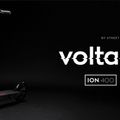 Street Surfing Voltaik Ion 400 electric scooter grey 11