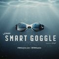 FINIS Smart swimming goggles black 27