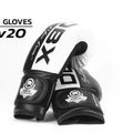 DBX BUSHIDO B-2V20 Active Clima sparring gloves 23