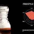 Snowboard boots DEELUXE DNA lark 10